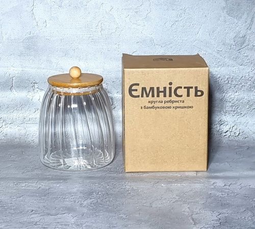 Ёмкость стеклянная