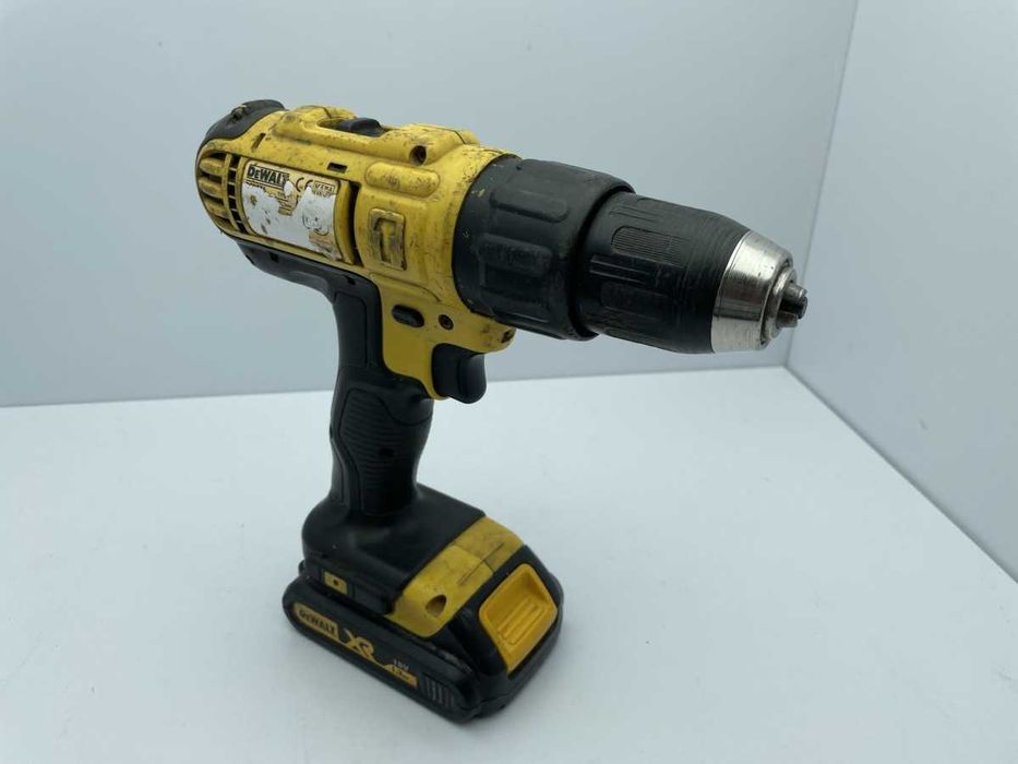 Wkrętarka Akumulatorowa Dewalt DCD776