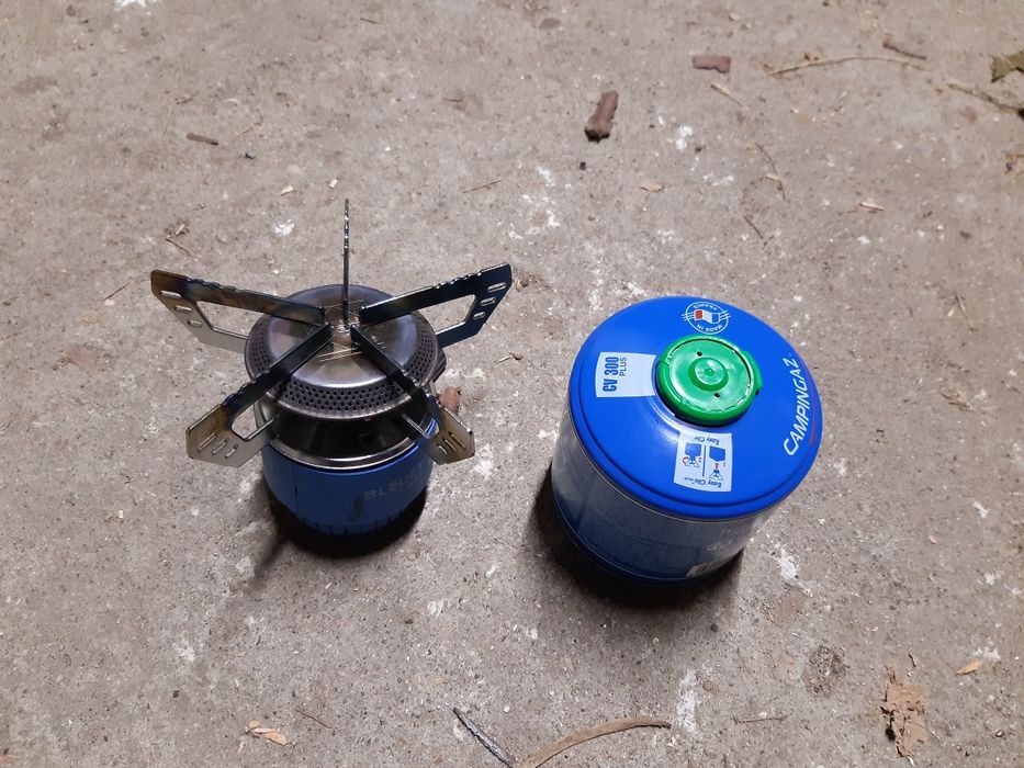 Kuchenka turystyczna gazowa Campingaz Bleuet 470