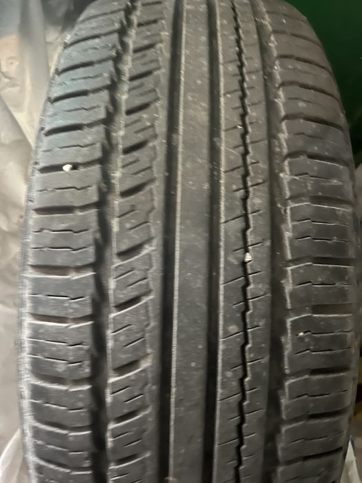 Колеса б/у 235/60r18