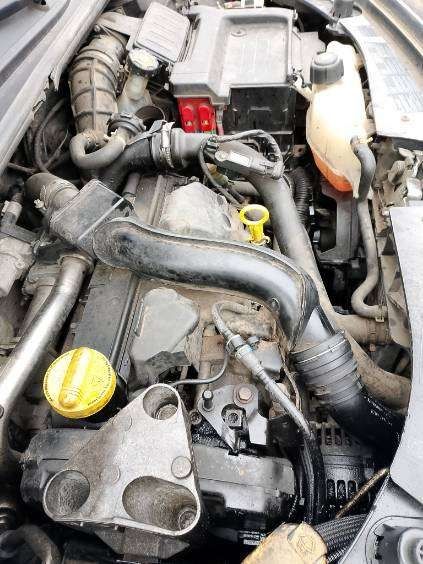 Renault Clio 3 na części ! Po "LIFCIE" cała na części !
