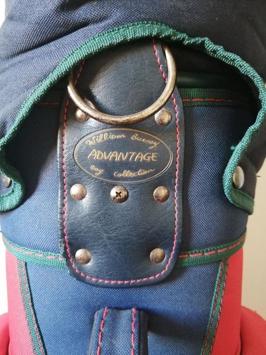 Saco Golfe  e trolley