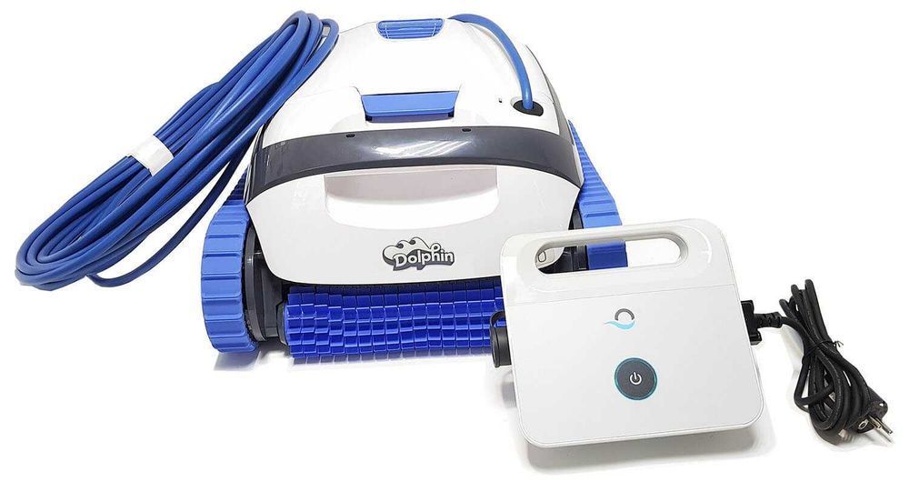 Odkurzacz do basenu Dolphin S100