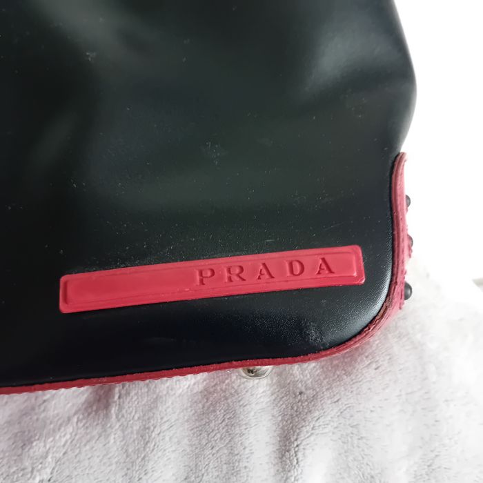 Torebka Prada na ramię