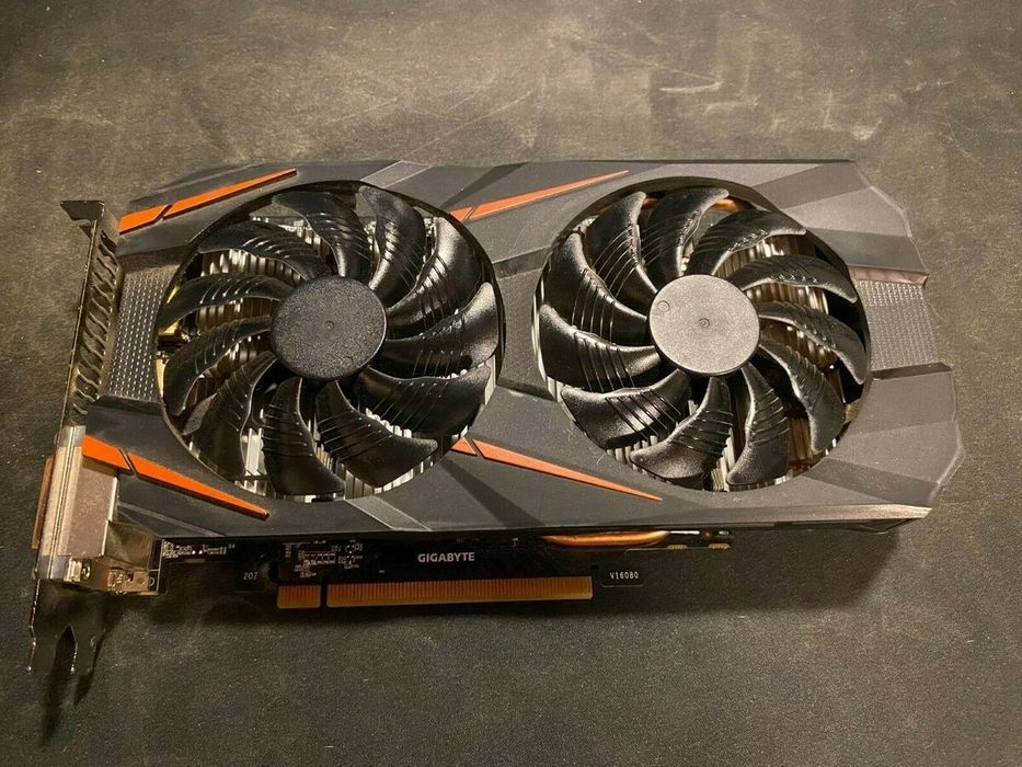 GTX gigabyte 1060 3gb