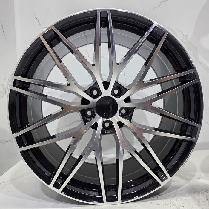 Jantes 22" Compatíveis Porsche Macan 4 elétrico 5x130