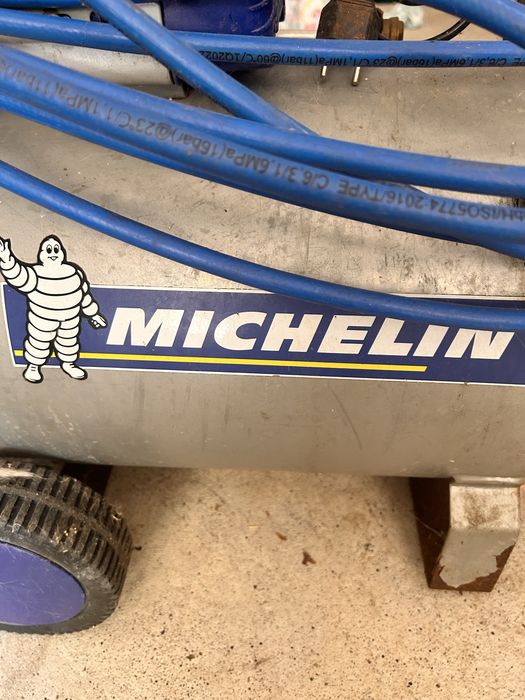 Compressor michelin