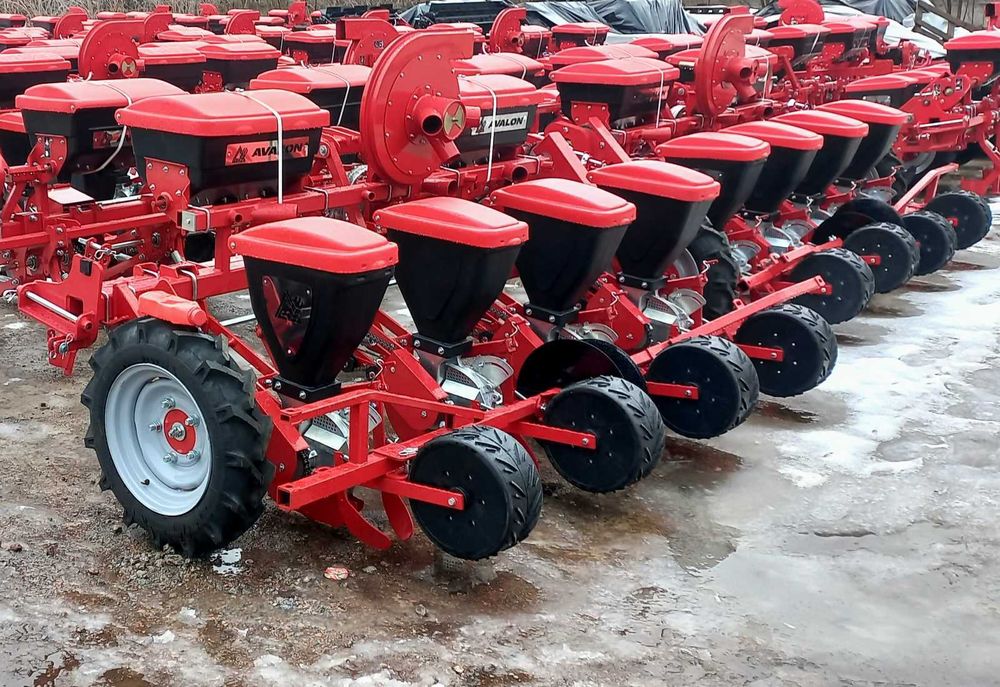 Сівалка пропашна УПС 6 від заводу Авалон