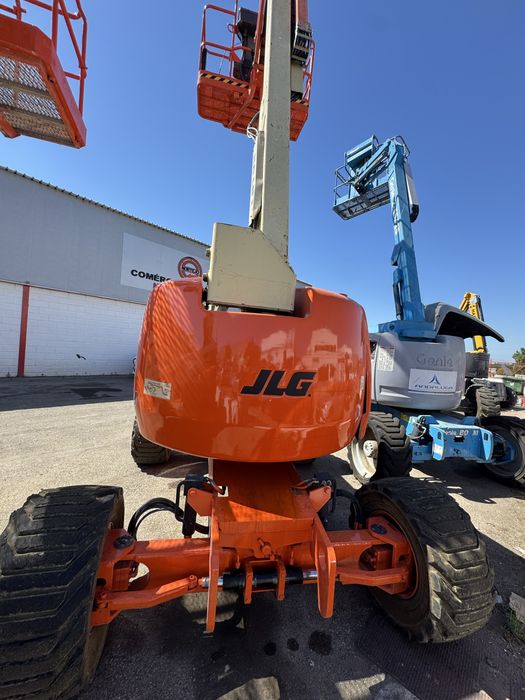 Plataforma elavatoria Articulada Diesel JLG 510AJ (18mt)