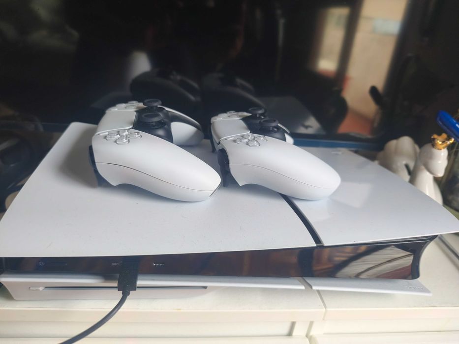 PlayStation 5 + Monitor de jogos