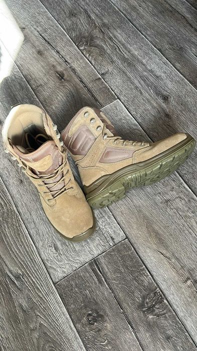 Bennon Commodore Desert Light O1 r.40 buty taktyczne wojskowe desert