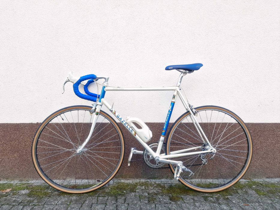 Rower szosowy GAZELLE Champion Mondial / Reynolds, Campagnolo, Cinelli