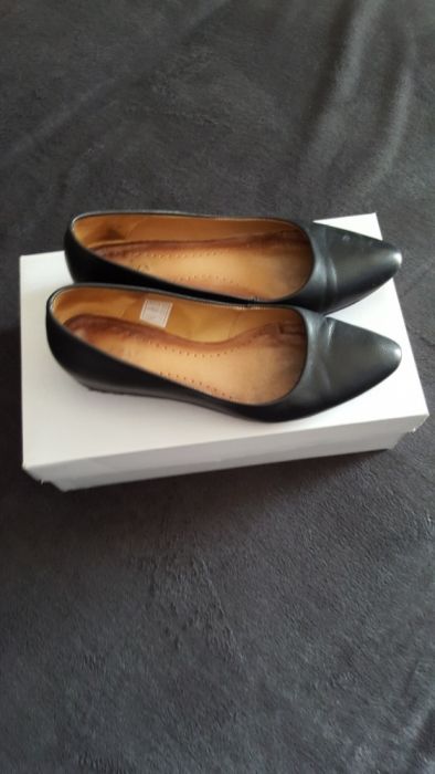 Baleriny damskie