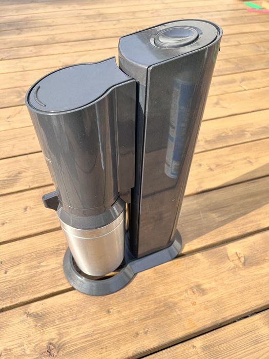 Sodastream crystal  2 butle gazu saturator