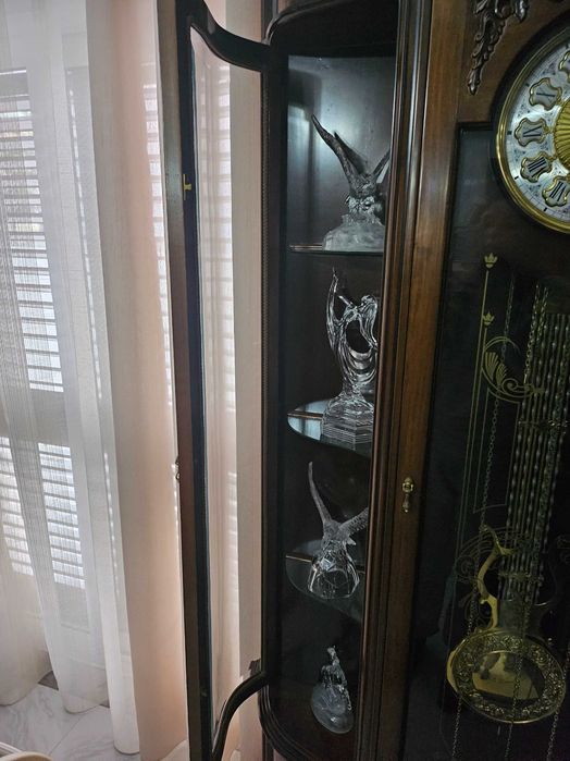 Relógio Sala com Movel