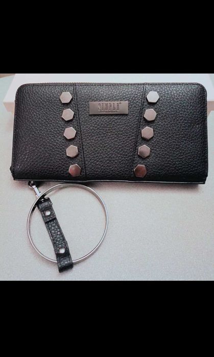 Portfel Simple oryginał