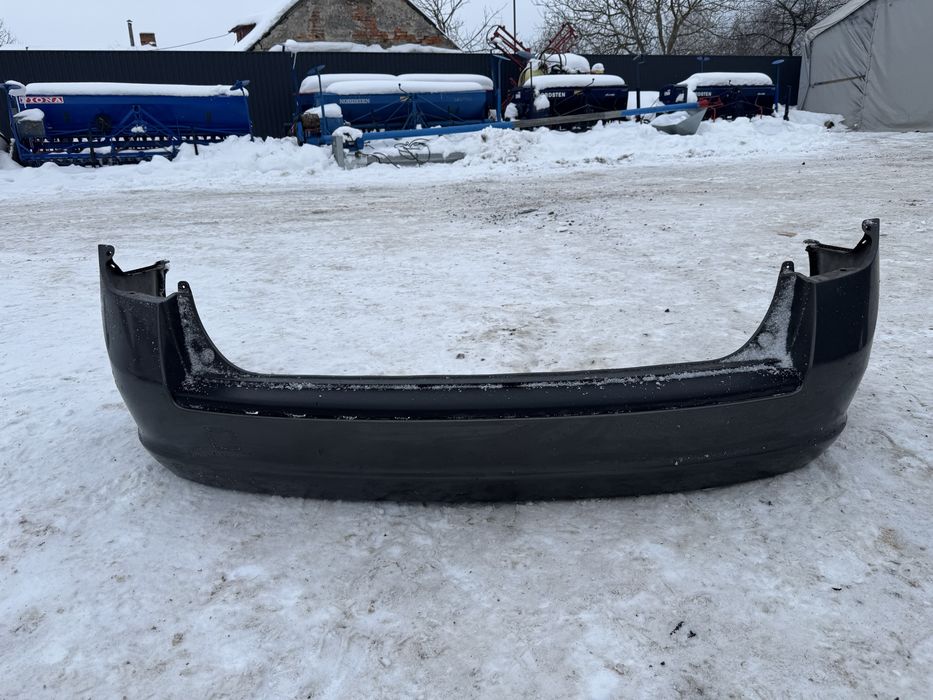 Задній бампер Kia Ceed 1 SW Кіа Сід універсал