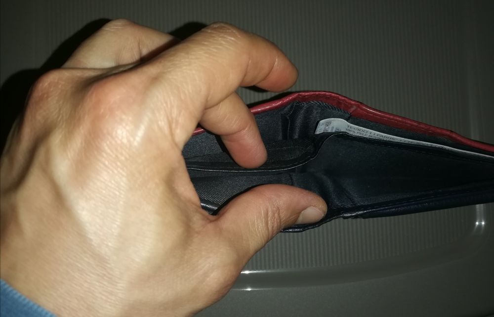 Carteira Lion of porches