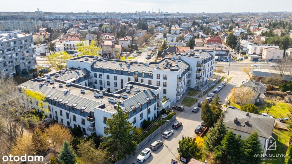Mieszkanie 3 pok | 2x Parking | Metro Bez prowizji