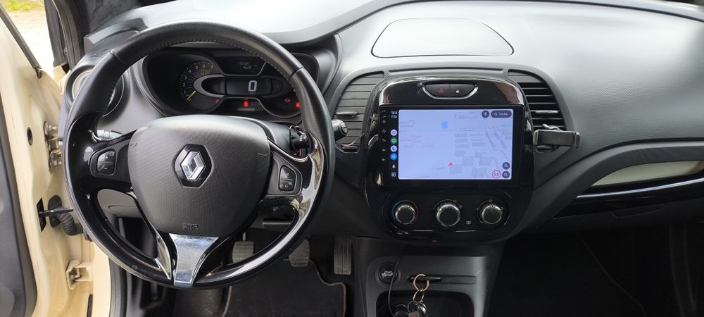 Renault Captur I 14'