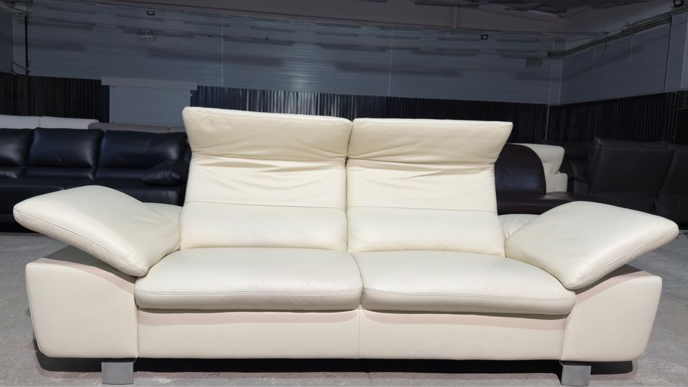 Кожаный диван. Шкіряний комплект. Кожаная мебель