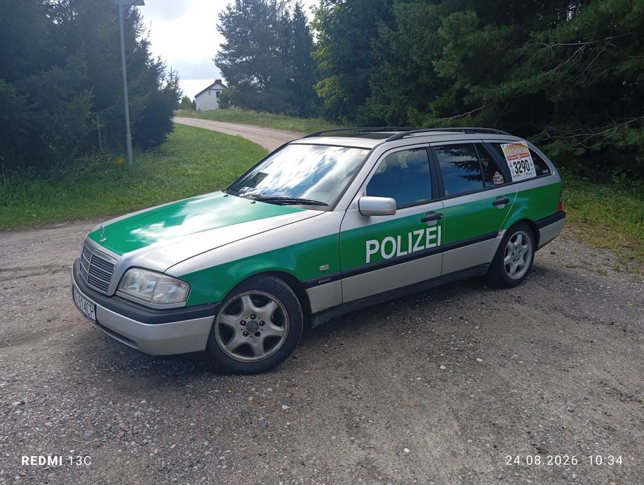 Mercedes-Benz Klasa C