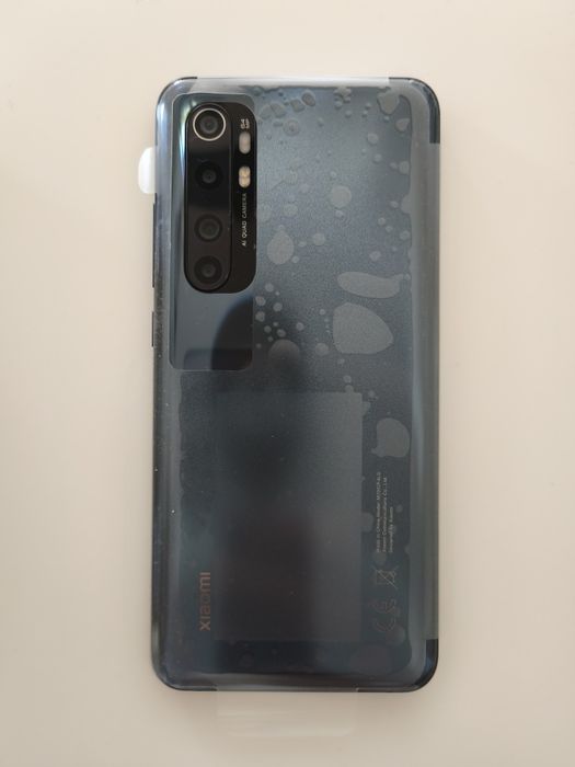 Xiaomi MIi Note 10 lite - C/Novo