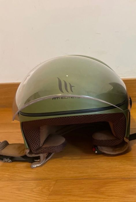 Capacete em Ótimo estado