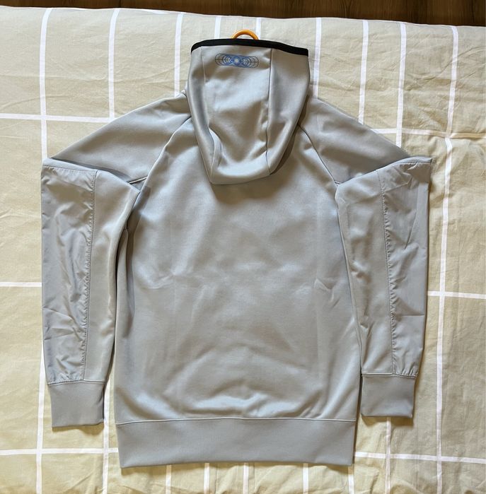 Casaco da nike cinzento