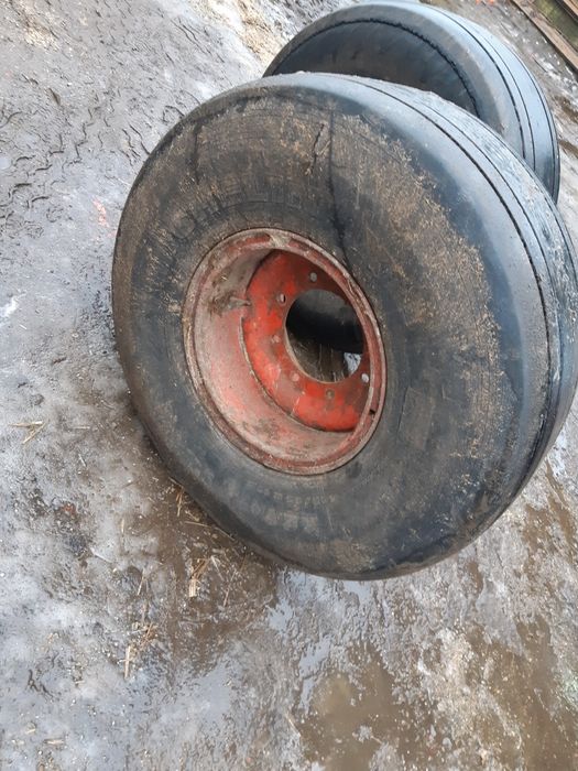 Koła 445/65 R19.5  fortschritt/przyczepa