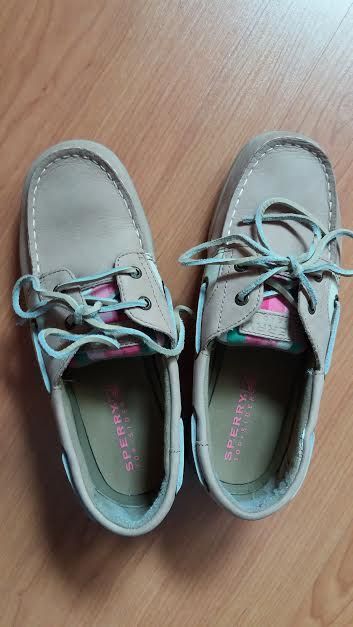Sapatos mocassins