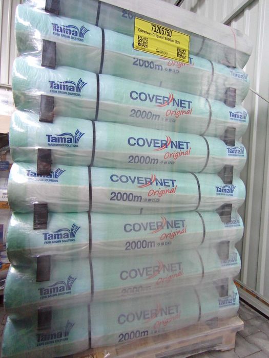 Siatka Tama Covernet Original 2000m/123