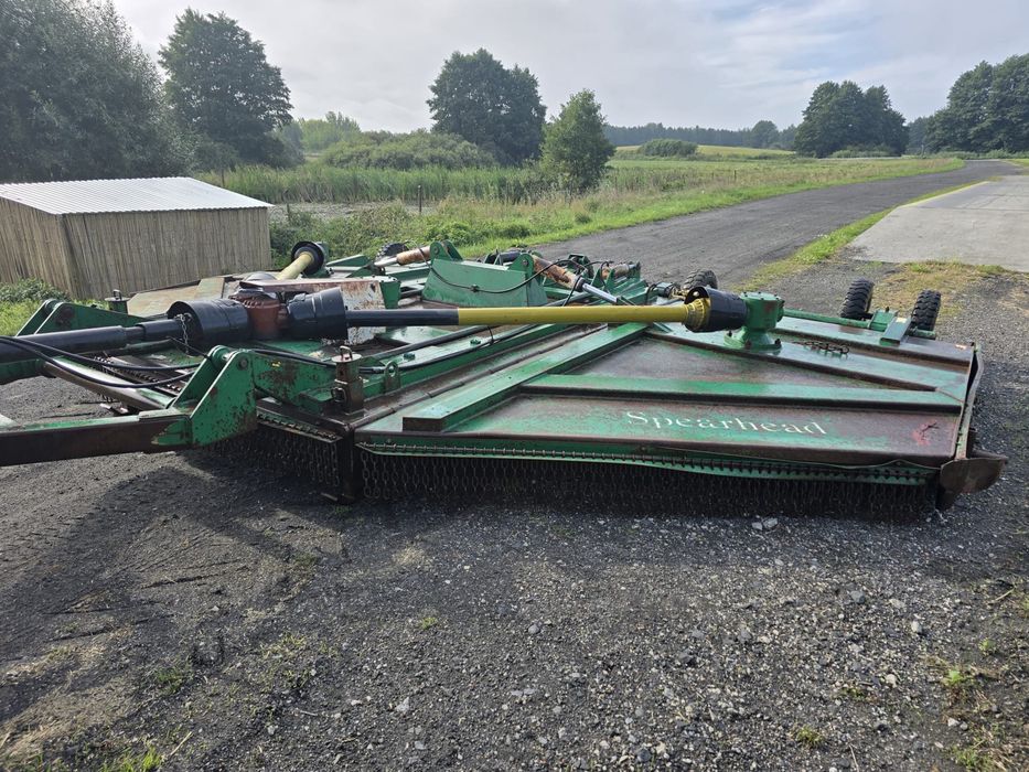 Mulczer, SpearHead 600-95