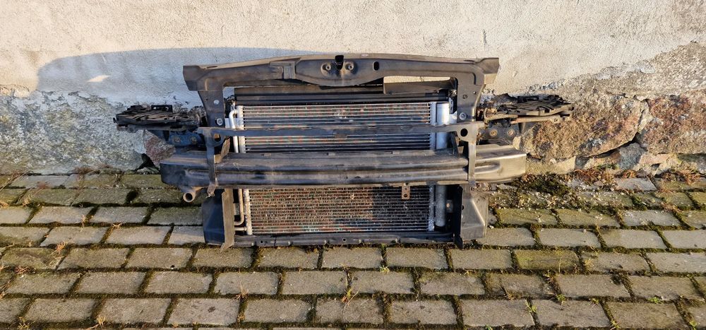 pas przedni kompletny skoda octavia ii lift 1.8tfsi