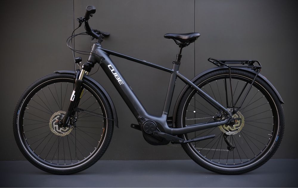 Електровелосипед Cube Touring One Alivio 625Wh