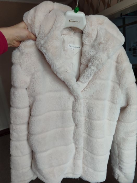 Шубка міленіум...