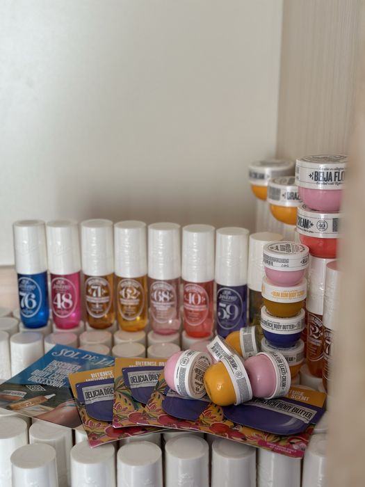 Sol de janeiro ОПТ ТА РОЗДРІБ | оригінал | фото всі наші