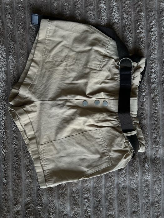 Шорти бежеві на дівчинку 12-14 років (s)