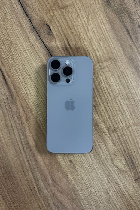 iPhone 15 pro neverlock