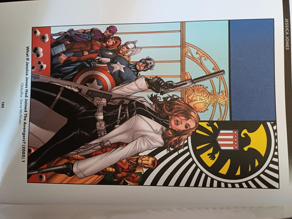 Marvel  - Czarna wdowa - Powrót do domu