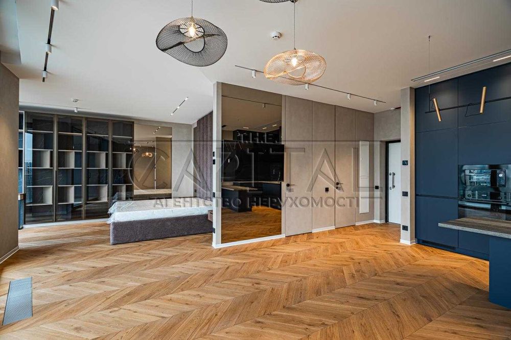 1-кімнатна квартира за адресою бульвар Дружби Народів (площа 62 м²) - Atlanta.ua - фото 3