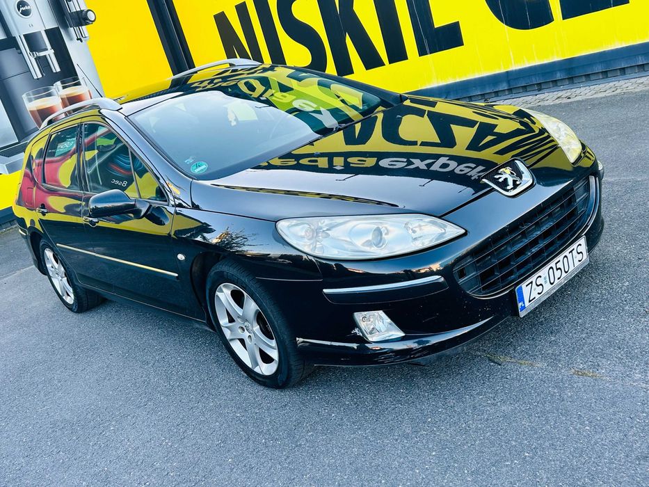Peugeot 407