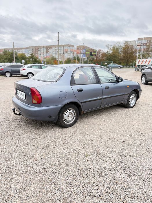 ЗАЗ-Daewoo Sens 2010