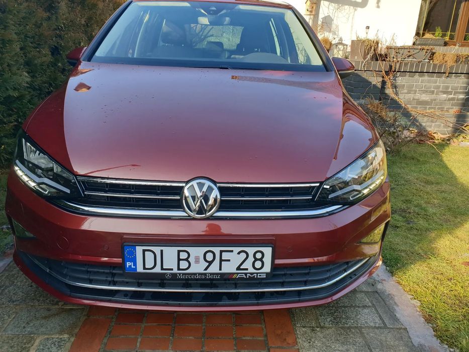 Volkswagen Golf Sportsvan Volkswagen Golf Sportsvan 1.6 TDI Join