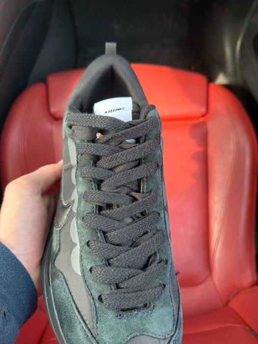 (ОПЛАТА ПІСЛЯ ОГЛЯДУ)Nike x Sacai VaporWaffle Black Gum Найк х Сакай