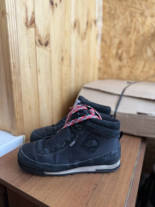 Ботинки the north face кросівки