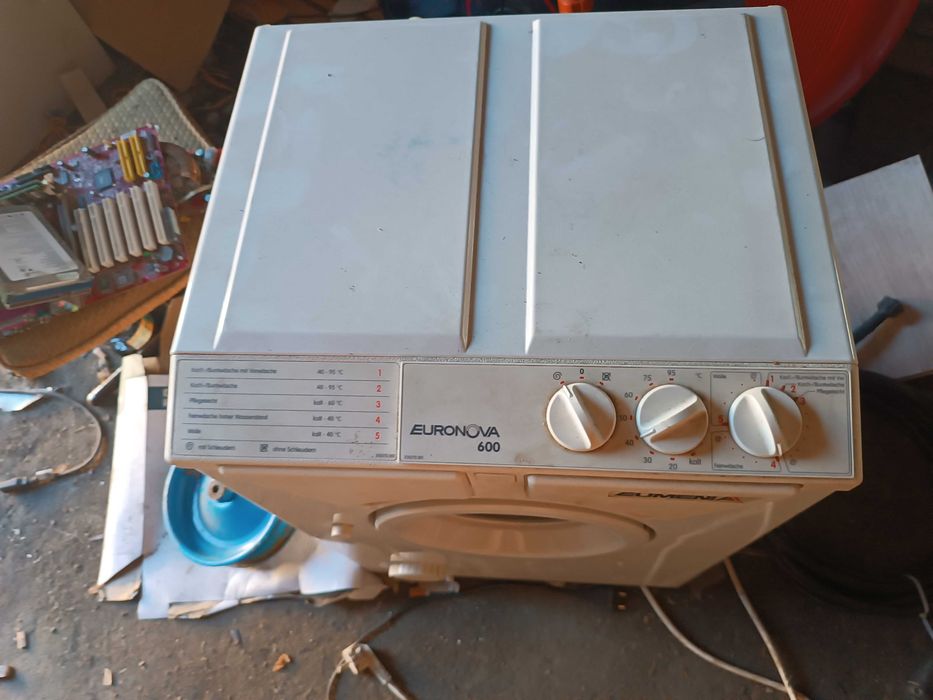 Mini pralka automat  Euronova 600