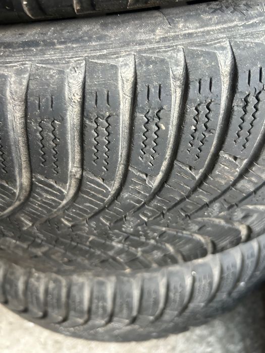 Шини з дисками фольцваген зимові 205 55 16 Volkswagen