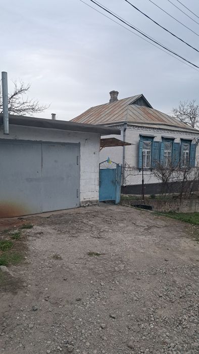 Продам дом на ж.м.Западный.