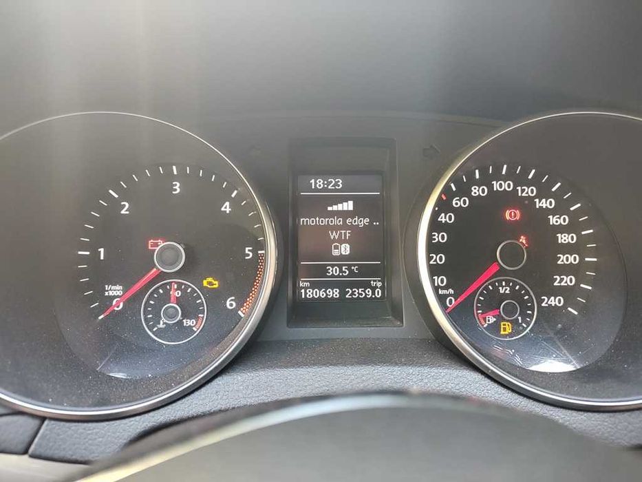 Volkswagen Golf 1.6 TDI